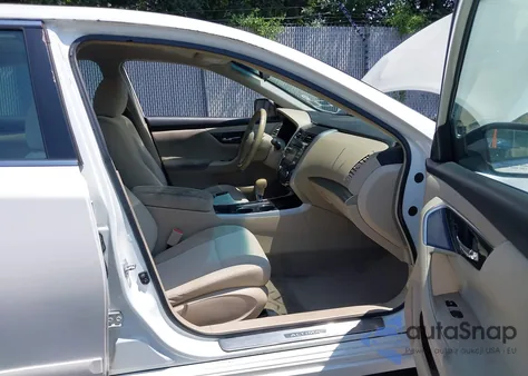 2013 Nissan Altima 2.5 Sv from USA, damaged, VIN 1N4AL3AP1DC287237